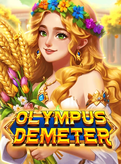 Gates of Olympus slot cover from Pragmatic Play